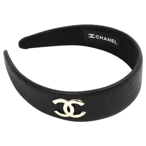 cheap chanel headband|chanel headband men.